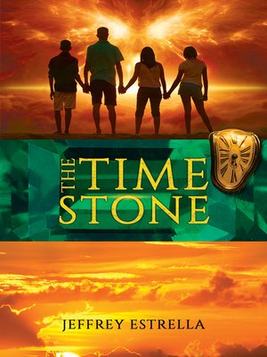cover image of The Time Stone